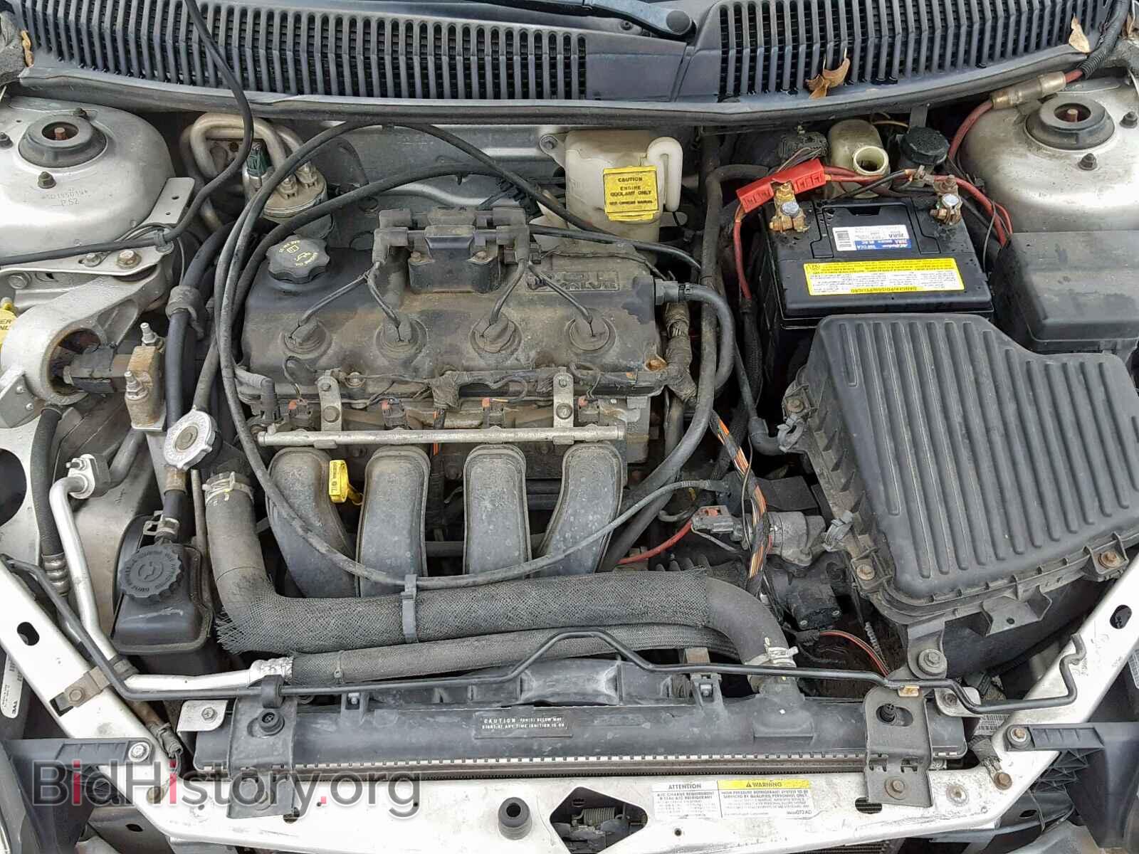 2005 DODGE NEON - VIN: 1B3ES56C65D195019 - Фото 7