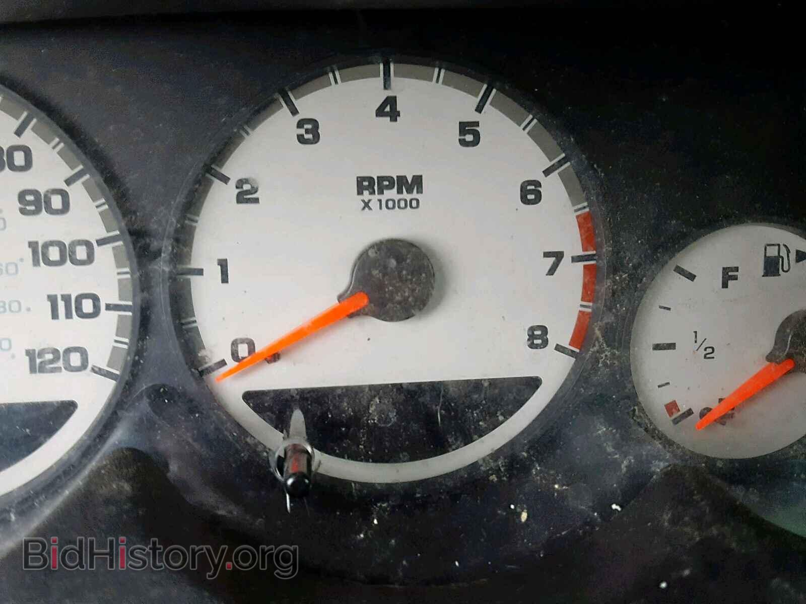 2005 DODGE NEON - VIN: 1B3ES56C65D195019 - Фото 8