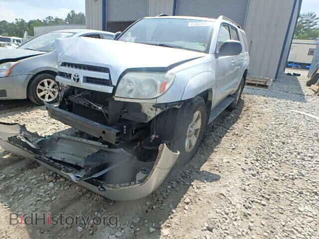 2004 TOYOTA 4RUNNER - VIN: JTEZU14R040035701 - Фото 2
