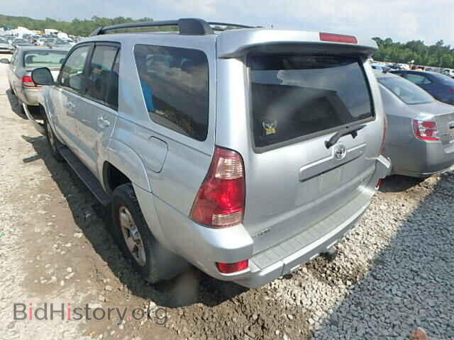 2004 TOYOTA 4RUNNER - VIN: JTEZU14R040035701 - Фото 3