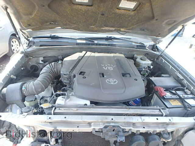 2004 TOYOTA 4RUNNER - VIN: JTEZU14R040035701 - Фото 7