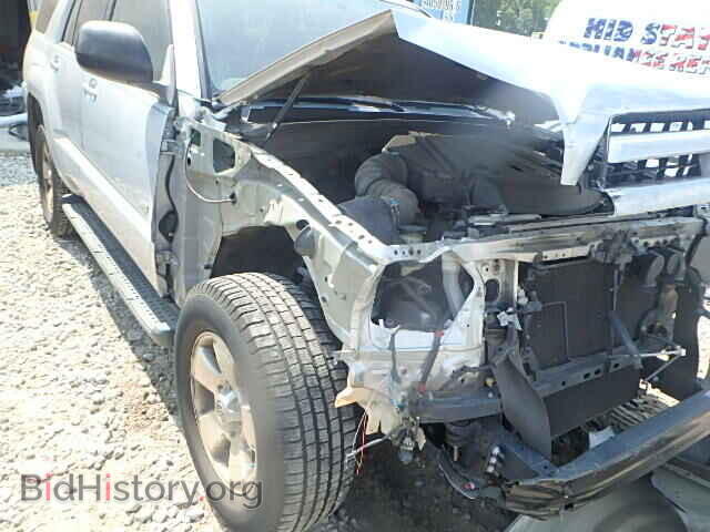 2004 TOYOTA 4RUNNER - VIN: JTEZU14R040035701 - Фото 10