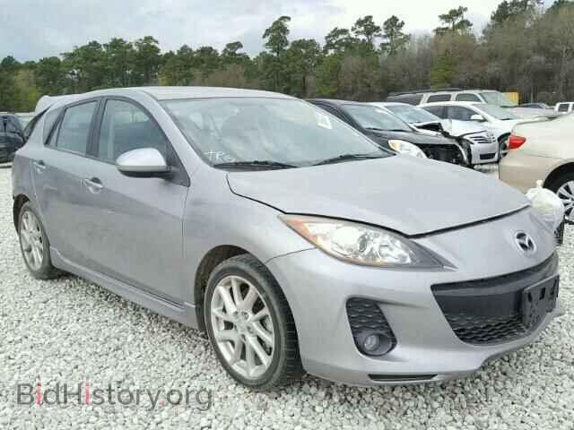 Photo JM1BL1L59C1504669 - MAZDA 3 S 2012