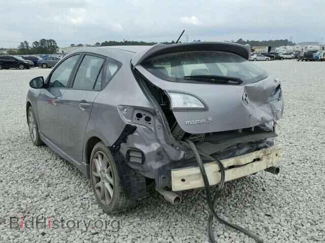 2012 MAZDA 3 S - VIN: JM1BL1L59C1504669 - Фото 3