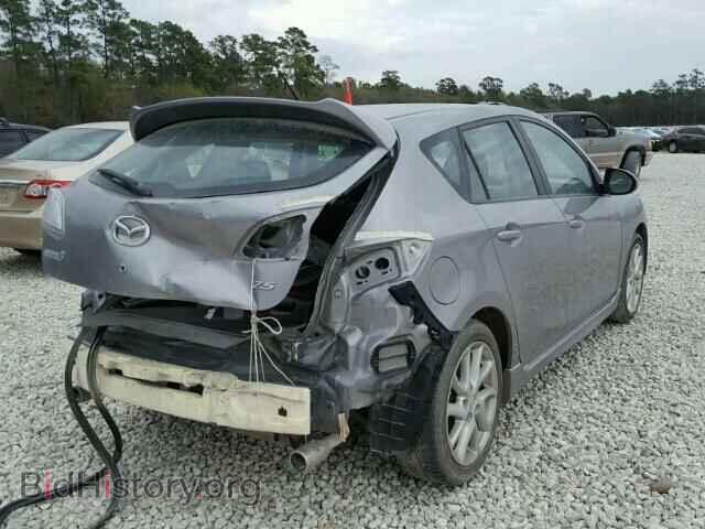 2012 MAZDA 3 S - VIN: JM1BL1L59C1504669 - Фото 4