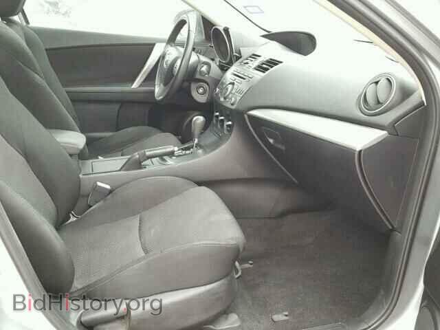 2012 MAZDA 3 S - VIN: JM1BL1L59C1504669 - Фото 5