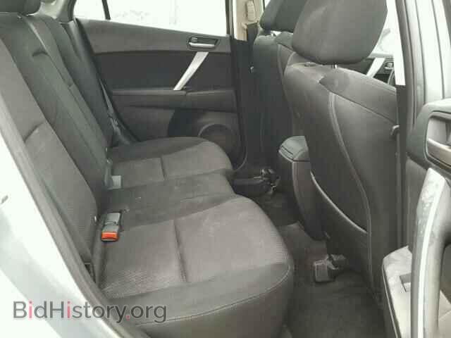 2012 MAZDA 3 S - VIN: JM1BL1L59C1504669 - Фото 6