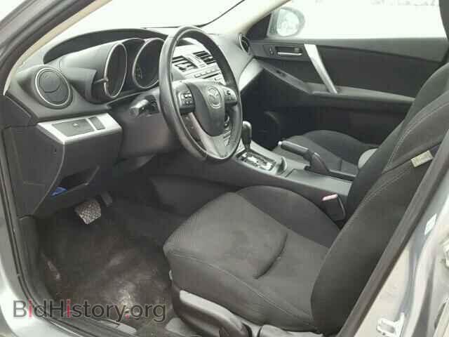 2012 MAZDA 3 S - VIN: JM1BL1L59C1504669 - Фото 9
