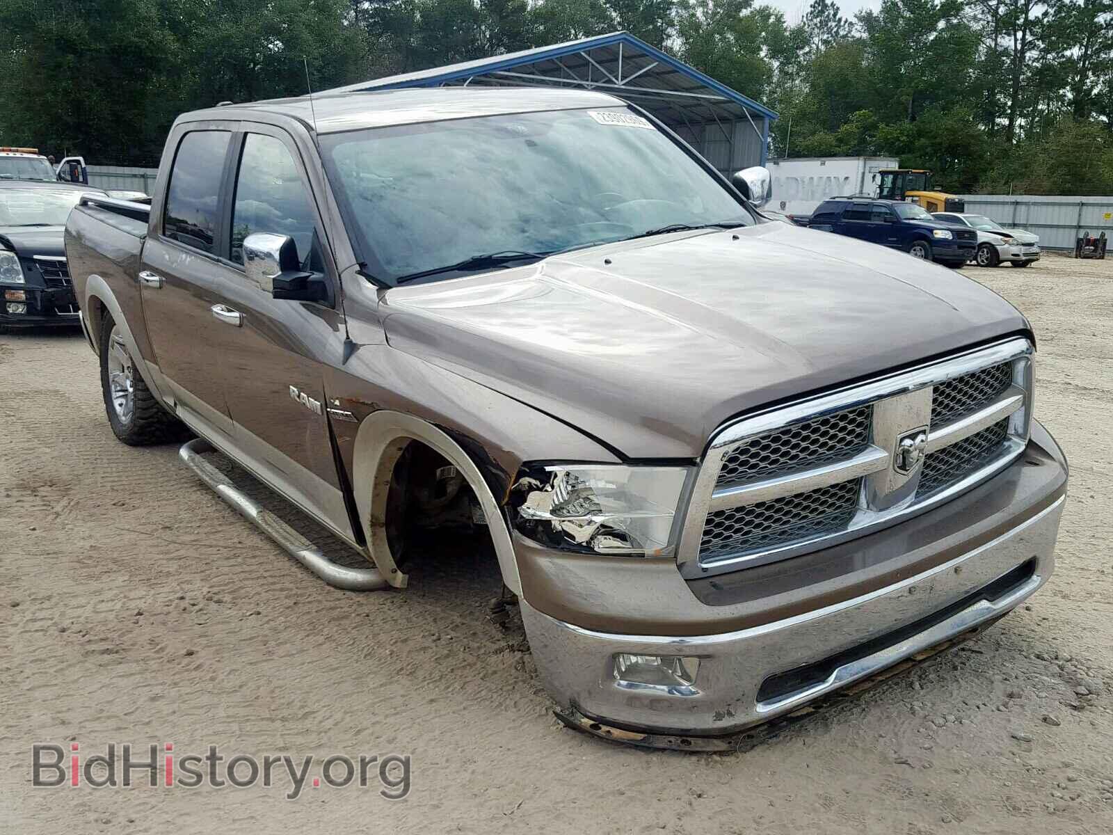 Фотография 1D3HV13T99S742115 - DODGE RAM 1500 2009