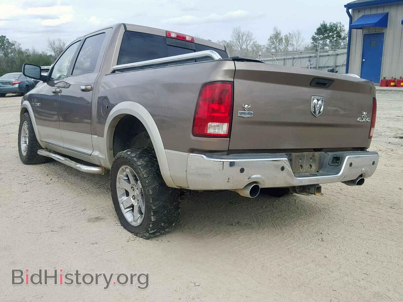 2009 DODGE RAM 1500 - VIN: 1D3HV13T99S742115 - Фото 3