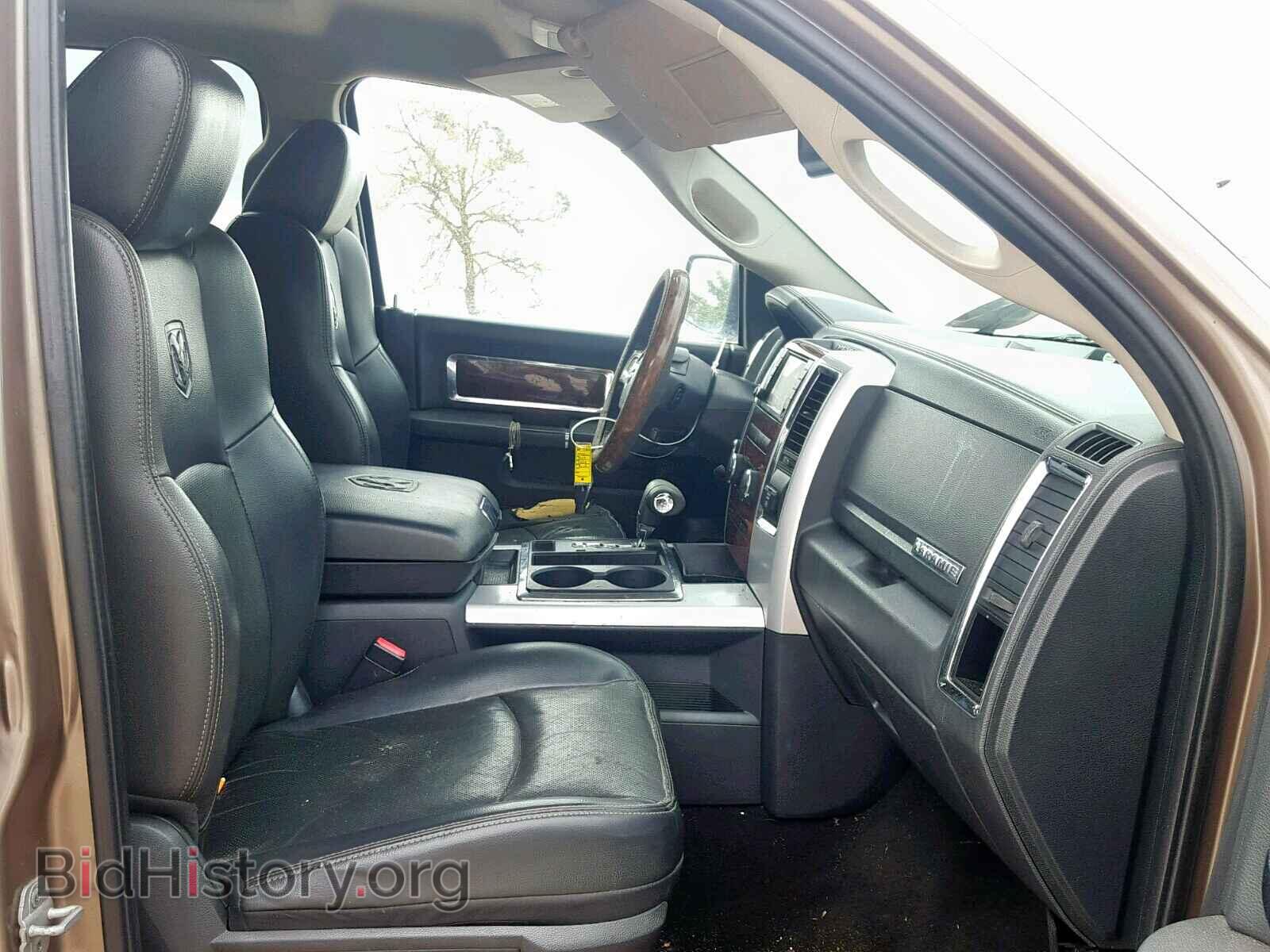 2009 DODGE RAM 1500 - VIN: 1D3HV13T99S742115 - Фото 5