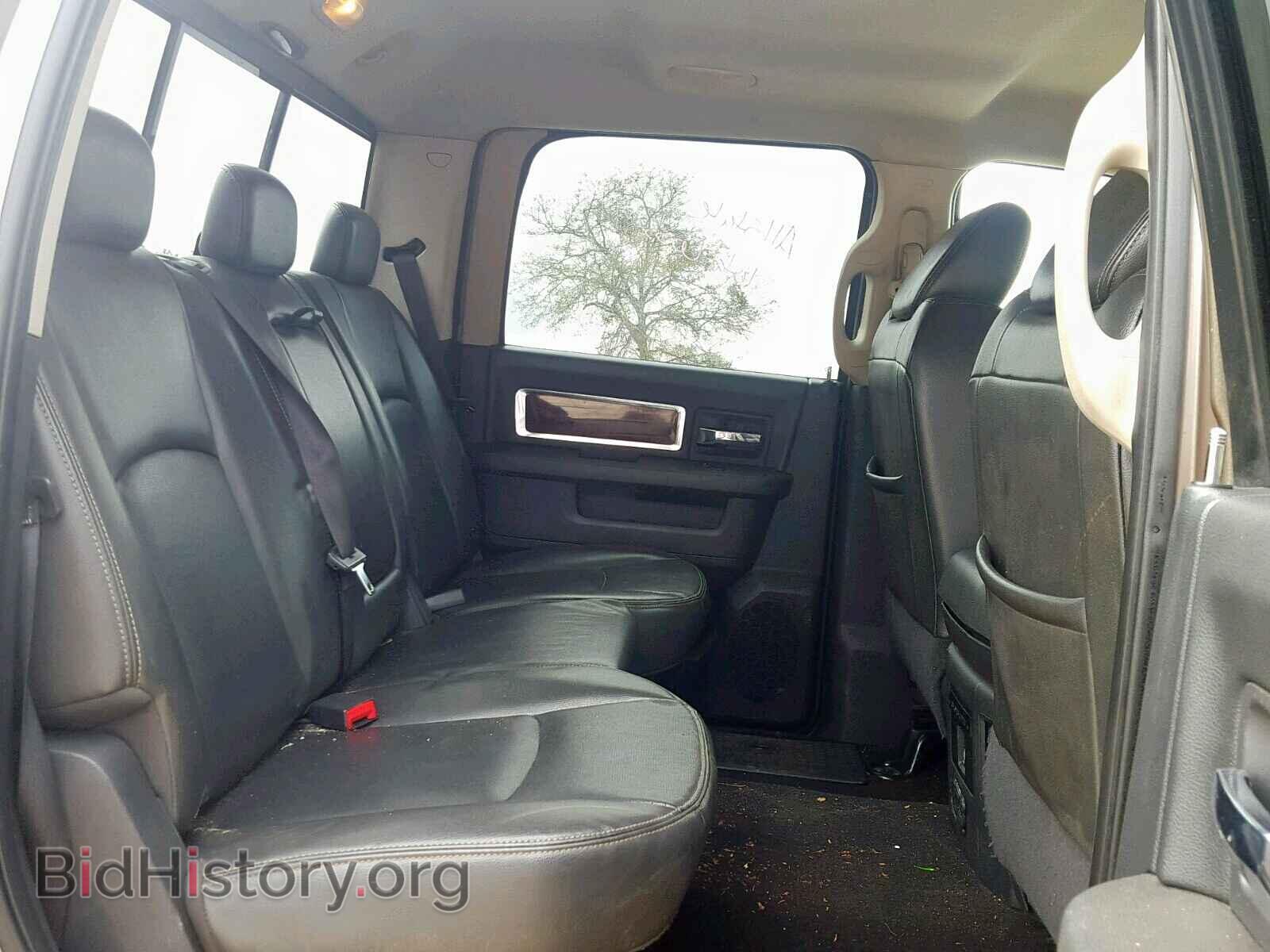 2009 DODGE RAM 1500 - VIN: 1D3HV13T99S742115 - Фото 6