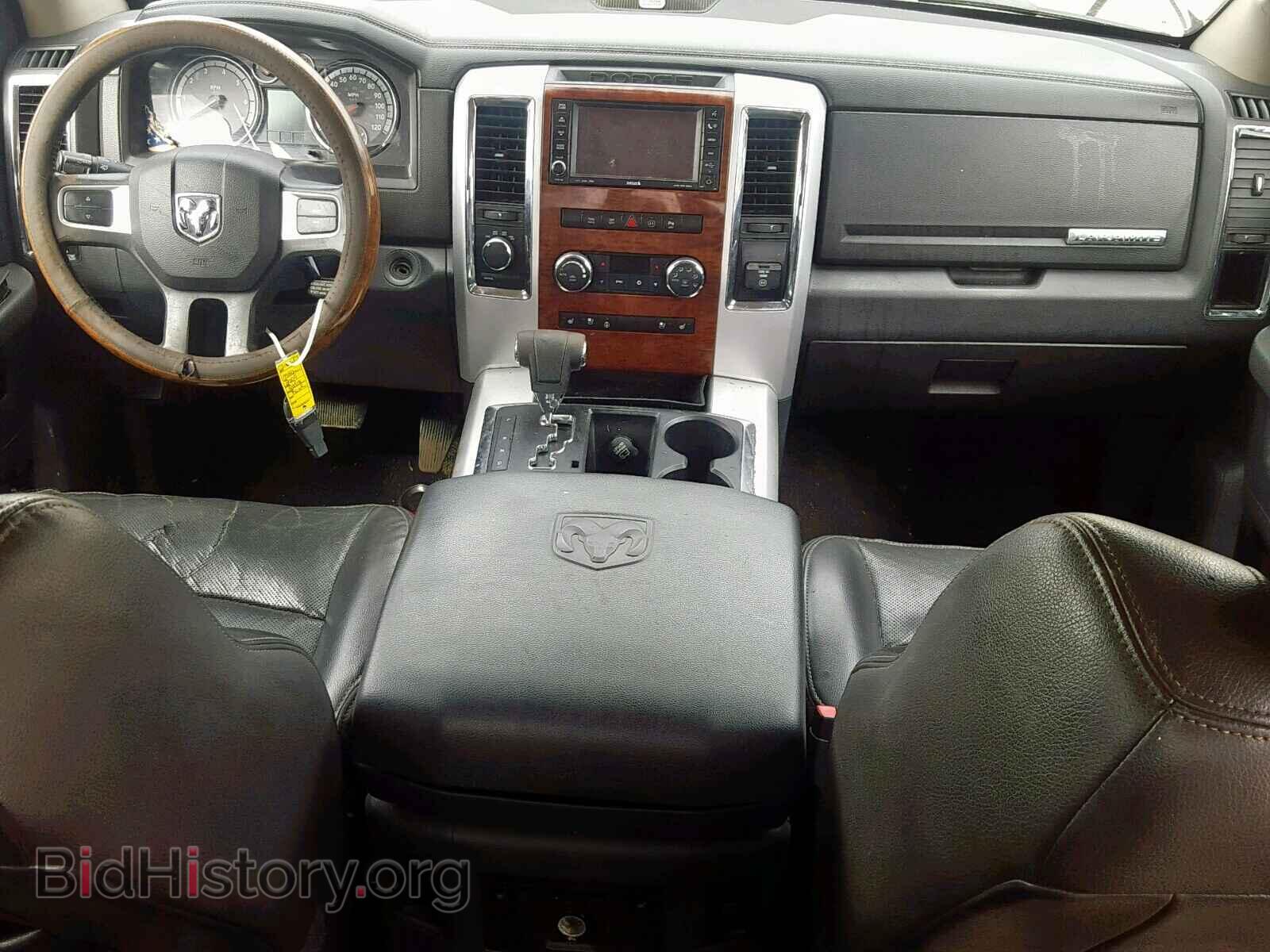 2009 DODGE RAM 1500 - VIN: 1D3HV13T99S742115 - Фото 9
