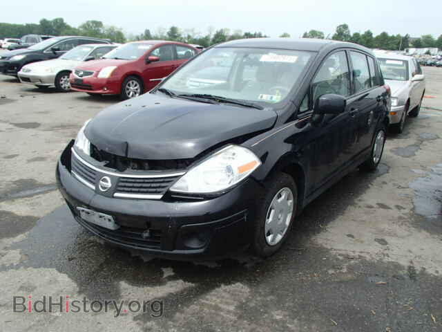 2008 NISSAN VERSA - VIN: 3N1BC13EX8L396498 - Фото 2