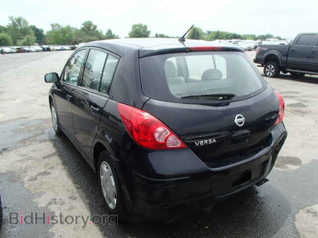 2008 NISSAN VERSA - VIN: 3N1BC13EX8L396498 - Фото 3