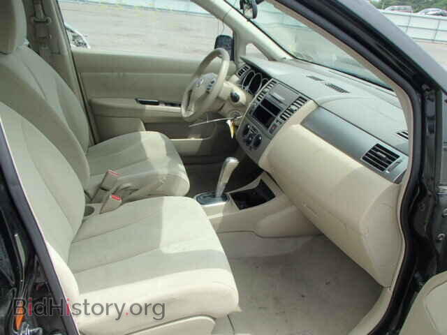 2008 NISSAN VERSA - VIN: 3N1BC13EX8L396498 - Фото 5