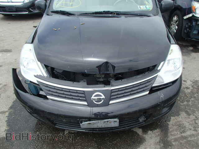 2008 NISSAN VERSA - VIN: 3N1BC13EX8L396498 - Фото 7