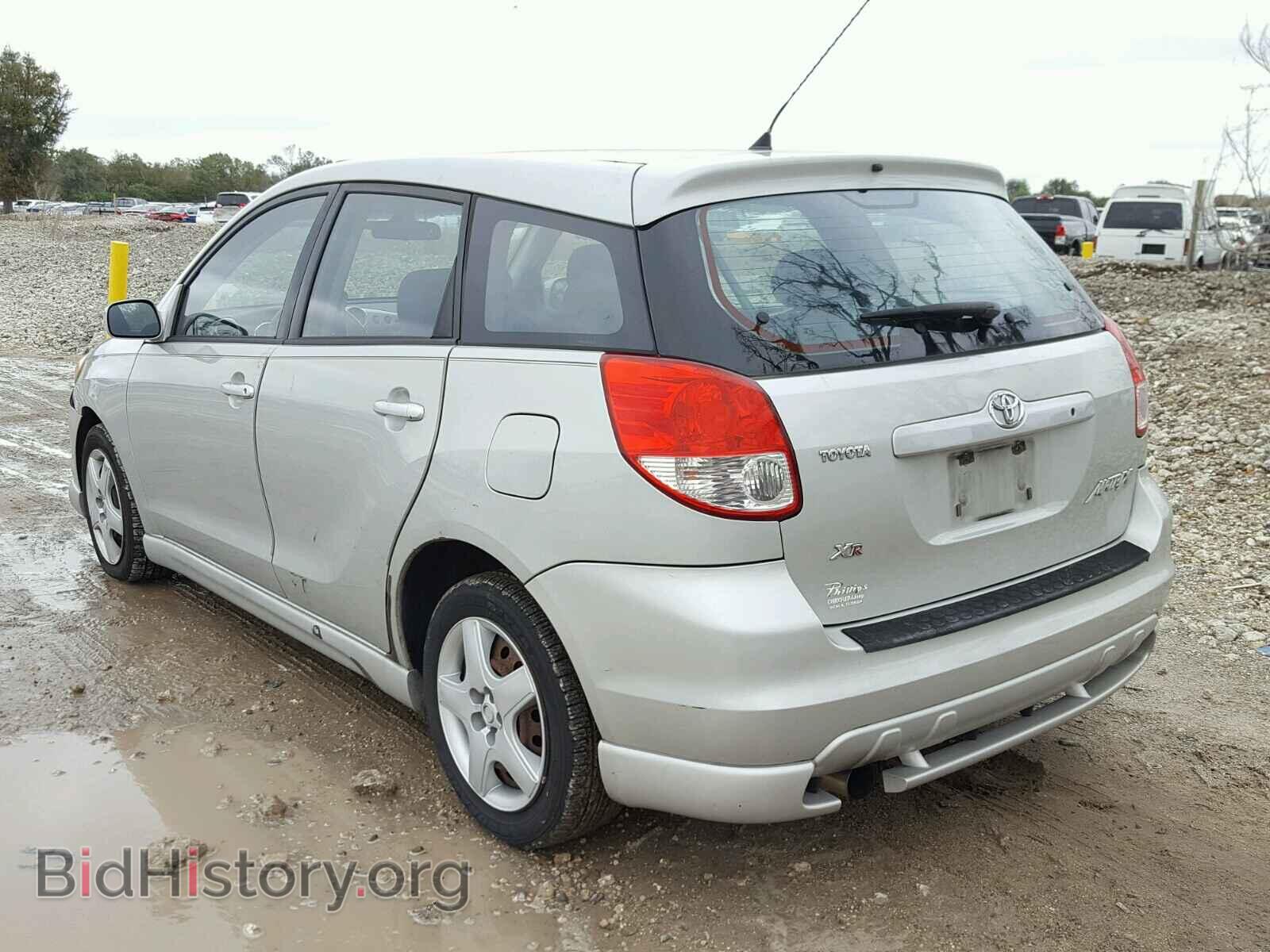 2003 TOYOTA COROLLA - VIN: 2T1KR32E53C135333 - Фото 3