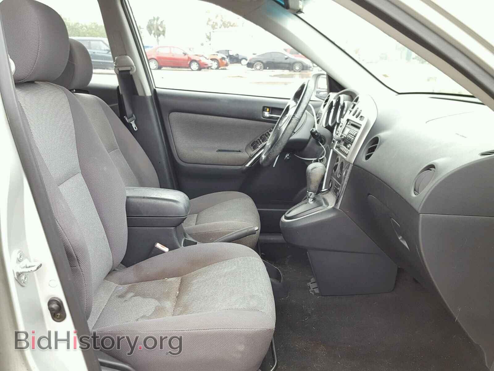 2003 TOYOTA COROLLA - VIN: 2T1KR32E53C135333 - Фото 5