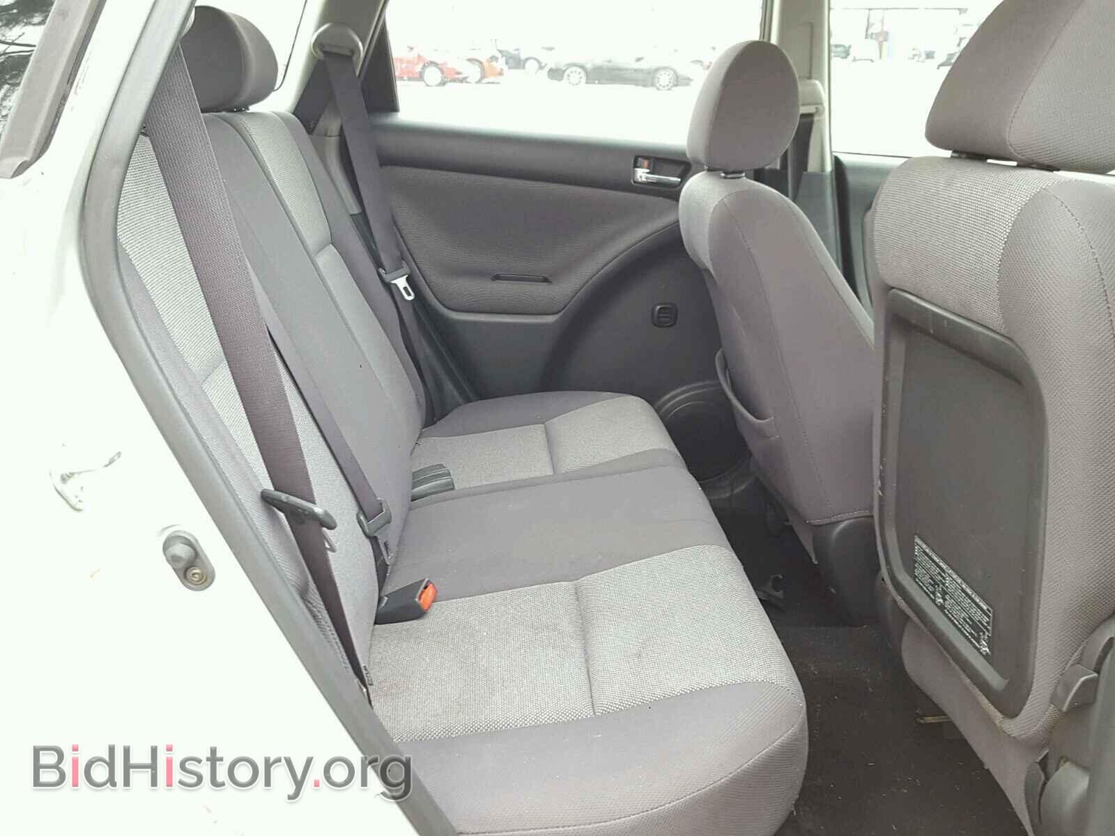 2003 TOYOTA COROLLA - VIN: 2T1KR32E53C135333 - Фото 6
