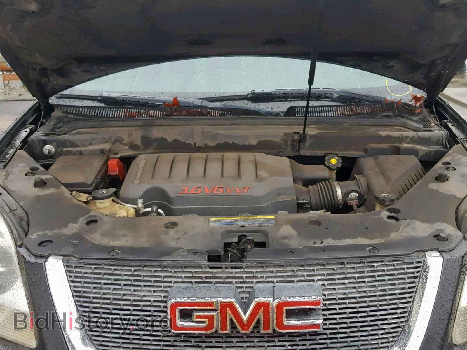 2007 GMC ACADIA SLE - VIN: 1GKER13717J131344 - Фото 7