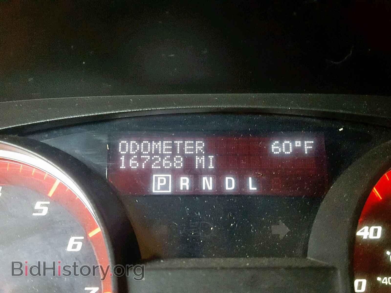 2007 GMC ACADIA SLE - VIN: 1GKER13717J131344 - Фото 8