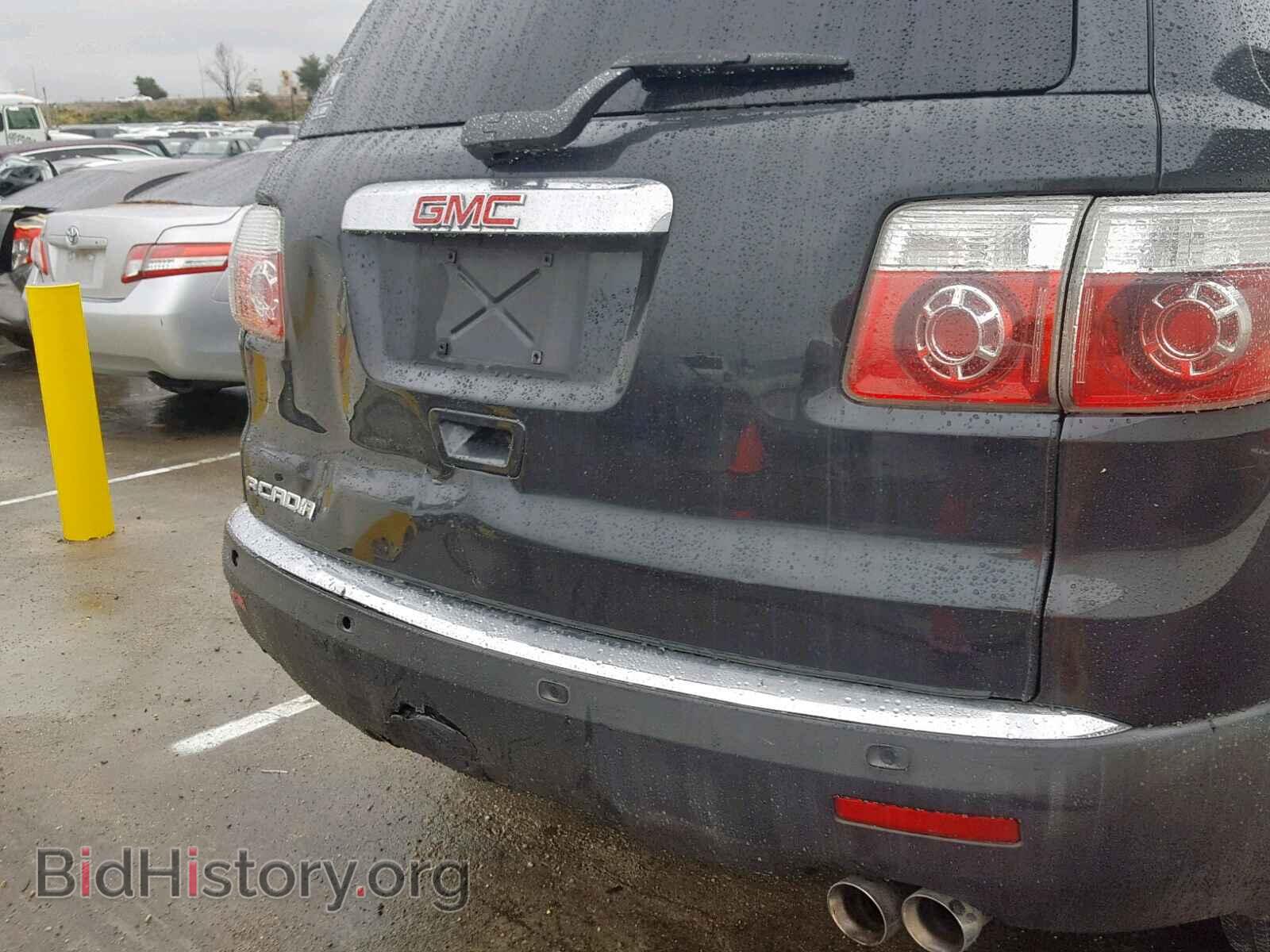 2007 GMC ACADIA SLE - VIN: 1GKER13717J131344 - Фото 9