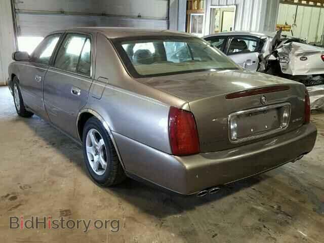 2000 CADILLAC DEVILLE - VIN: 1G6KD54Y8YU337940 - Photo 3