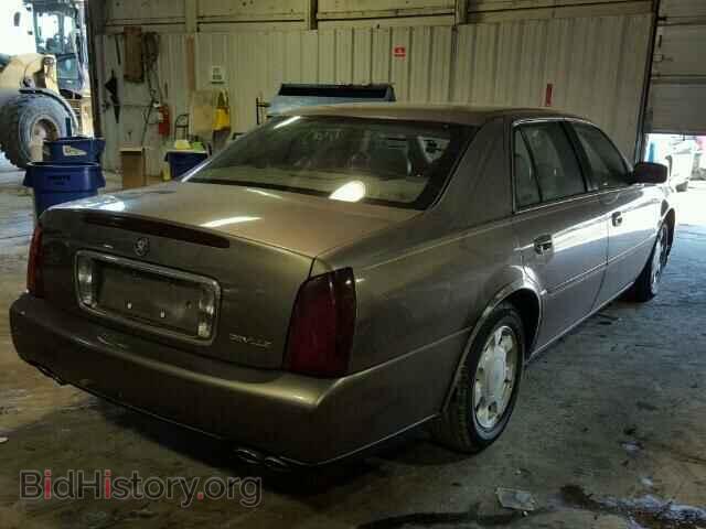 2000 CADILLAC DEVILLE - VIN: 1G6KD54Y8YU337940 - Photo 4