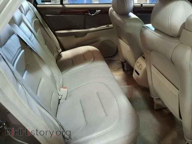 2000 CADILLAC DEVILLE - VIN: 1G6KD54Y8YU337940 - Photo 6