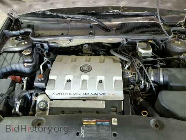 2000 CADILLAC DEVILLE - VIN: 1G6KD54Y8YU337940 - Photo 7