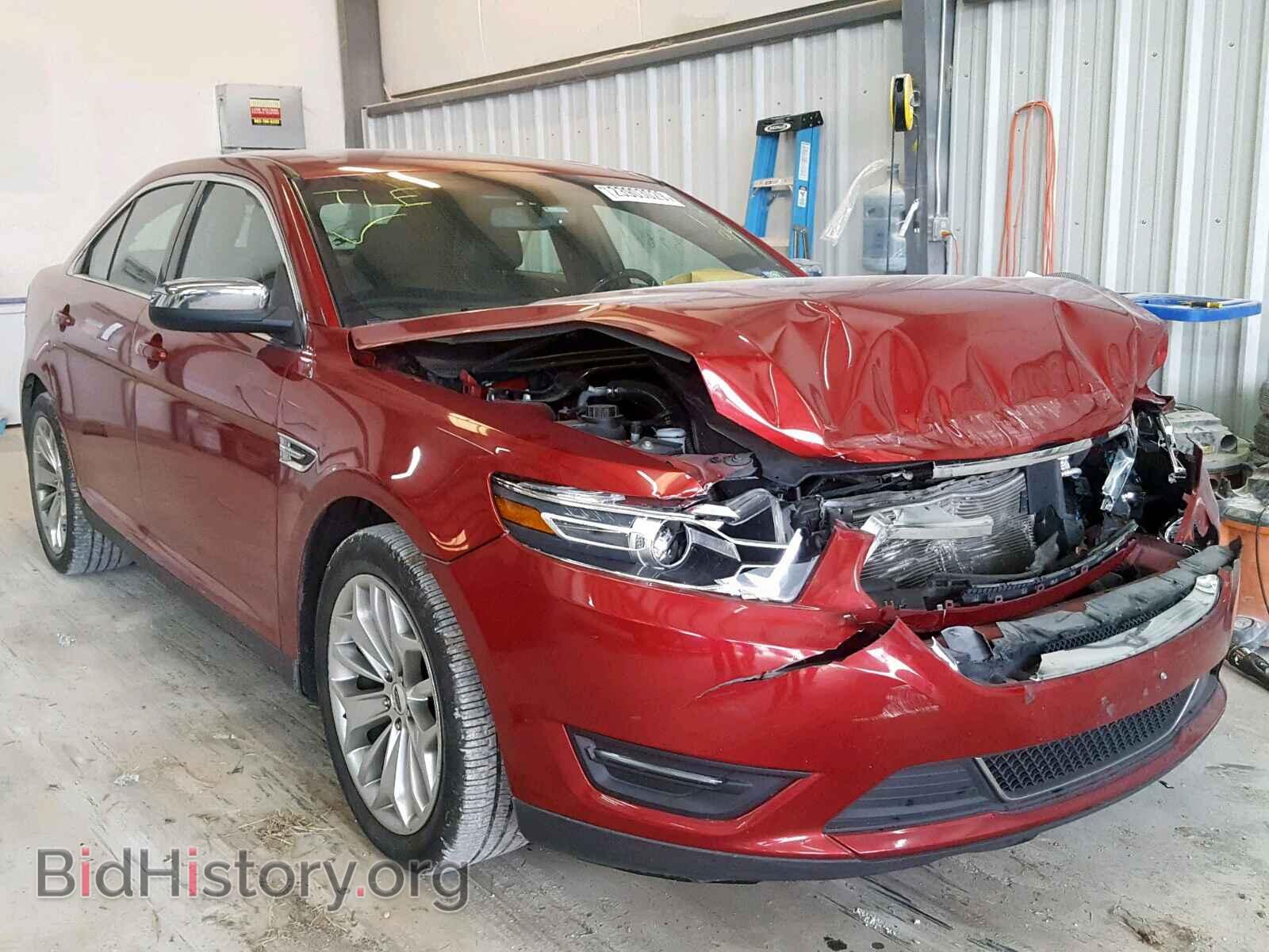 Фотография 1FAHP2F89FG170919 - FORD TAURUS 2015