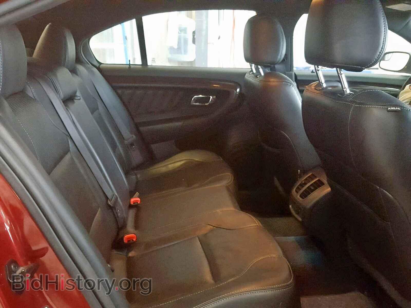 2015 FORD TAURUS - VIN: 1FAHP2F89FG170919 - Фото 6