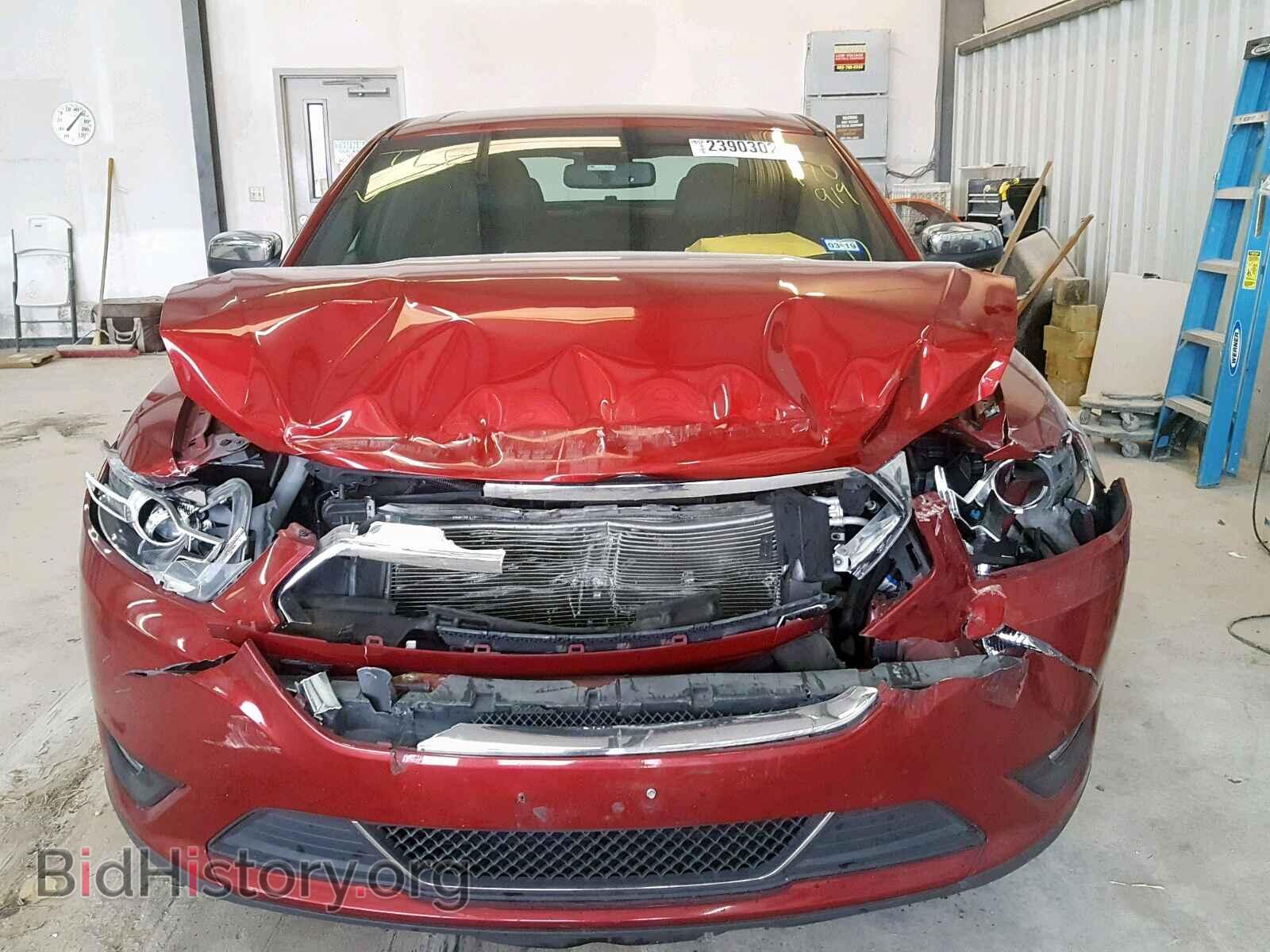 2015 FORD TAURUS - VIN: 1FAHP2F89FG170919 - Фото 9