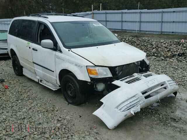 Photo 2D4RN4DX2AR124482 - DODGE GRAND CARA 2010