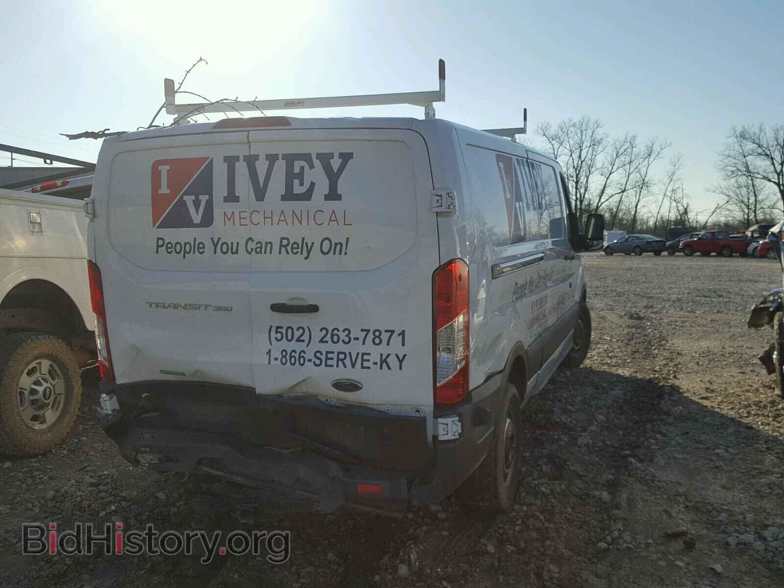 2015 FORD TRANSIT CO - VIN: 1FTSW2YG6FKB09905 - Фото 4