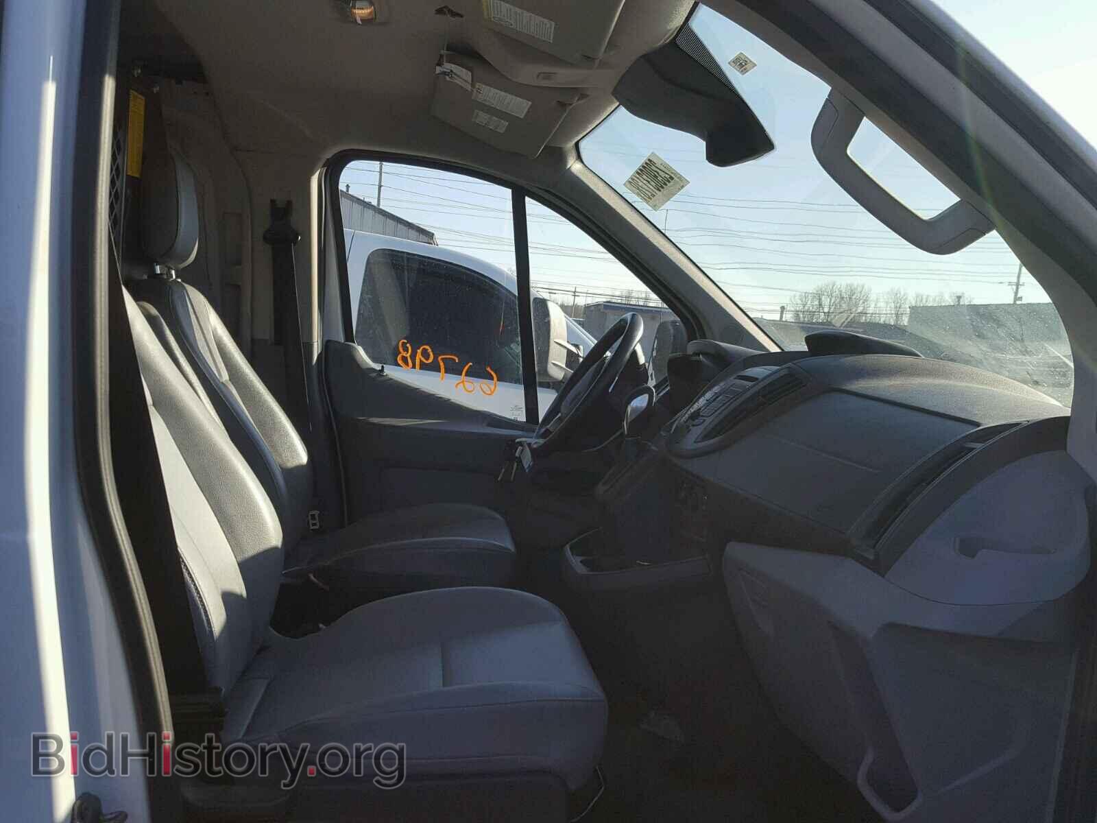 2015 FORD TRANSIT CO - VIN: 1FTSW2YG6FKB09905 - Фото 5