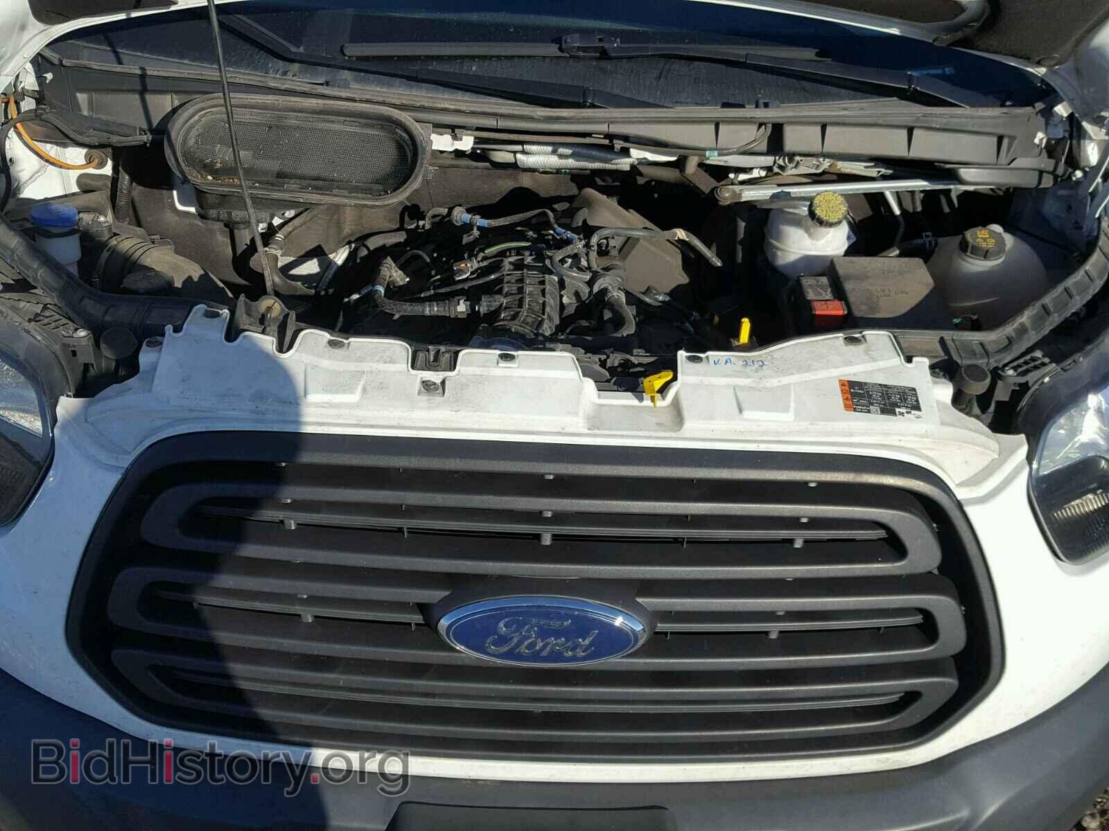 2015 FORD TRANSIT CO - VIN: 1FTSW2YG6FKB09905 - Фото 7