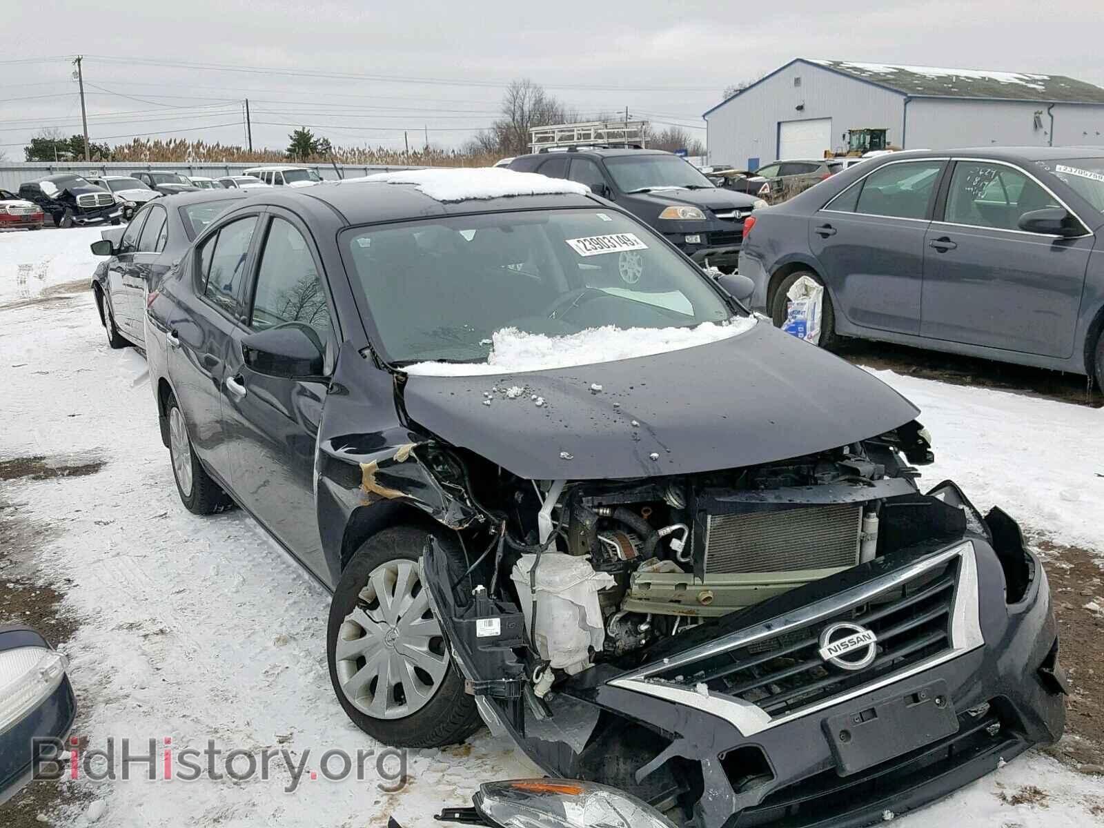 Photo 3N1CN7AP1GL874649 - NISSAN VERSA 2016
