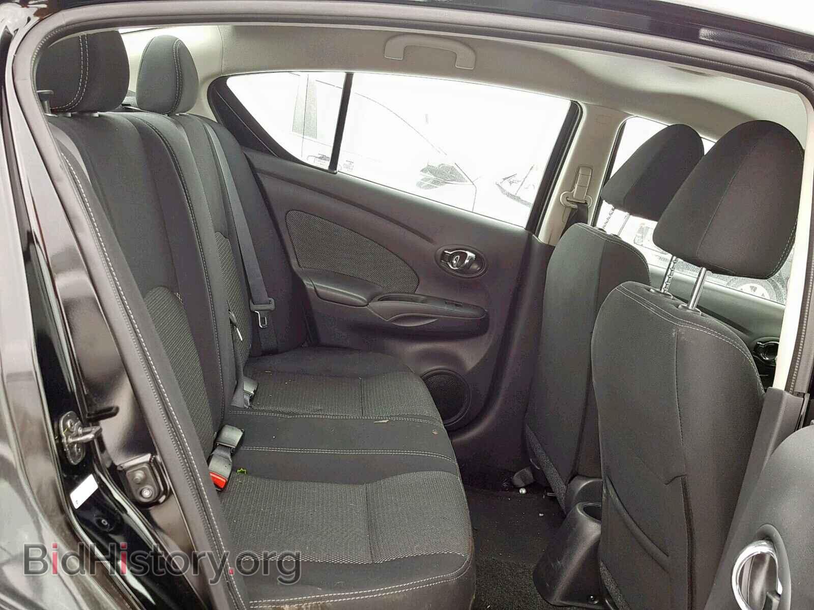 2016 NISSAN VERSA - VIN: 3N1CN7AP1GL874649 - Фото 6