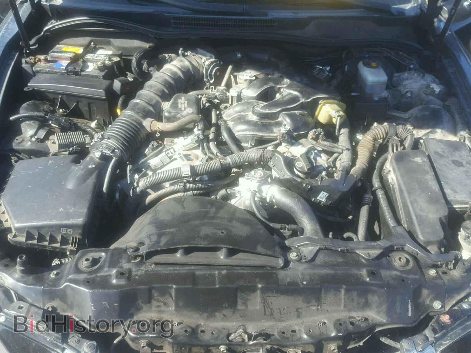 2007 LEXUS IS250 - VIN: JTHBK262772023585 - Фото 7