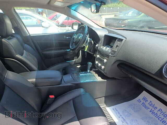 2013 NISSAN MAXIMA - VIN: 1N4AA5AP4DC812891 - Фото 5