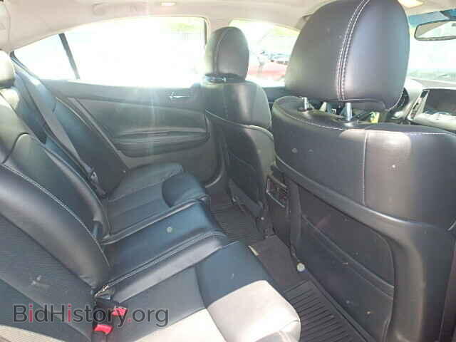 2013 NISSAN MAXIMA - VIN: 1N4AA5AP4DC812891 - Фото 6