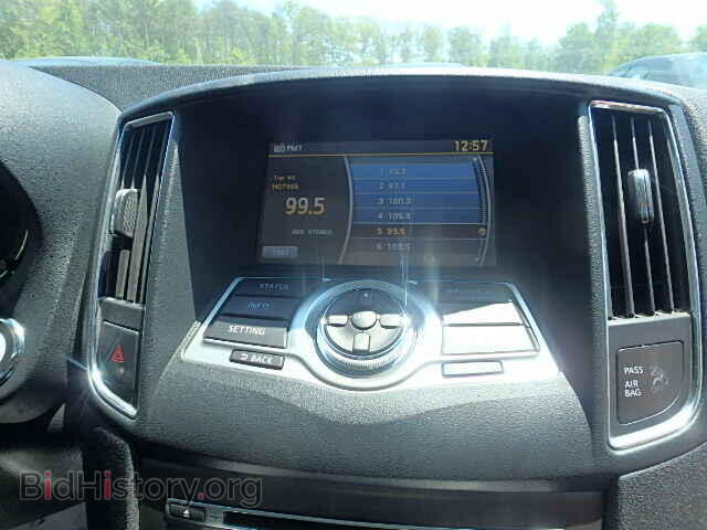 2013 NISSAN MAXIMA - VIN: 1N4AA5AP4DC812891 - Фото 9