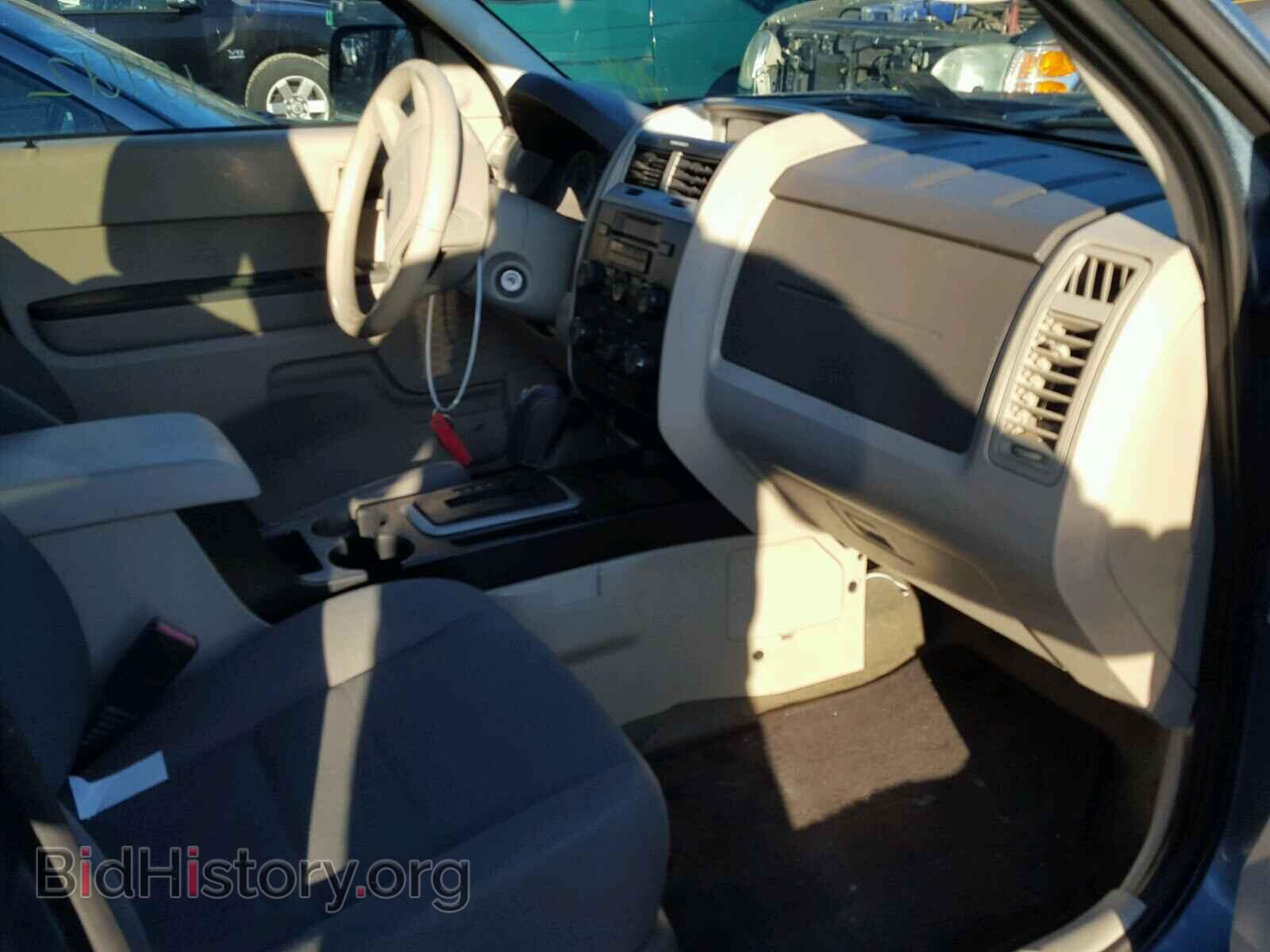 2011 FORD ESCAPE - VIN: 1FMCU0C78BKA75445 - Фото 5
