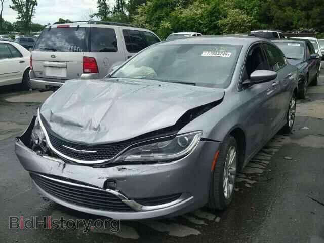 2015 CHRYSLER 200 - VIN: 1C3CCCAB4FN608013 - Photo 2