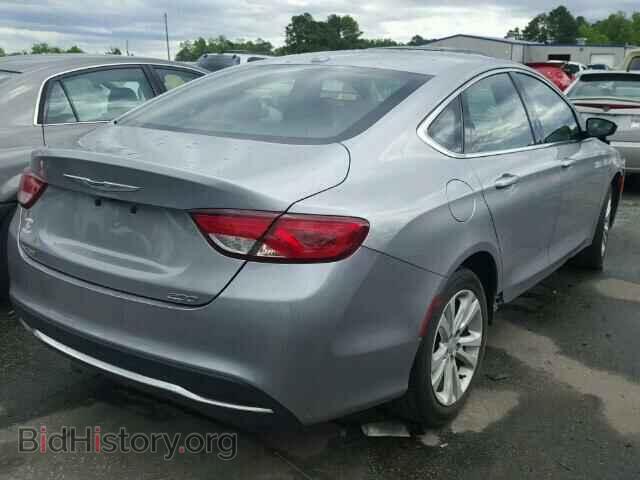 2015 CHRYSLER 200 - VIN: 1C3CCCAB4FN608013 - Photo 4