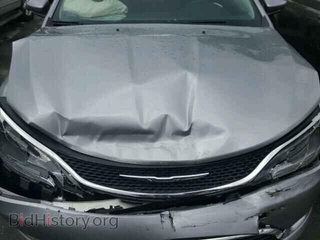 2015 CHRYSLER 200 - VIN: 1C3CCCAB4FN608013 - Photo 7