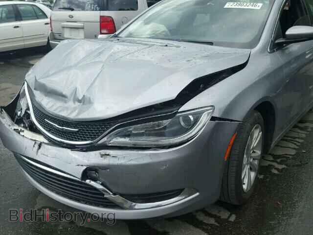 2015 CHRYSLER 200 - VIN: 1C3CCCAB4FN608013 - Photo 10