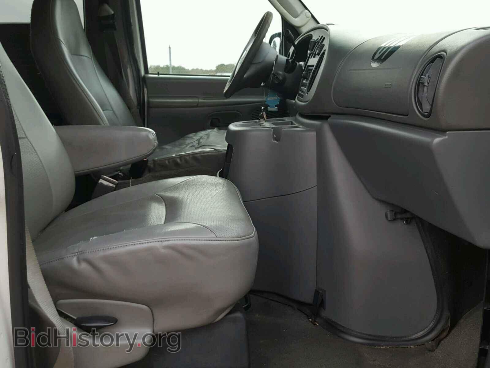 2004 FORD ECONOLINE - VIN: 1FTNE24W24HA58670 - Photo 5